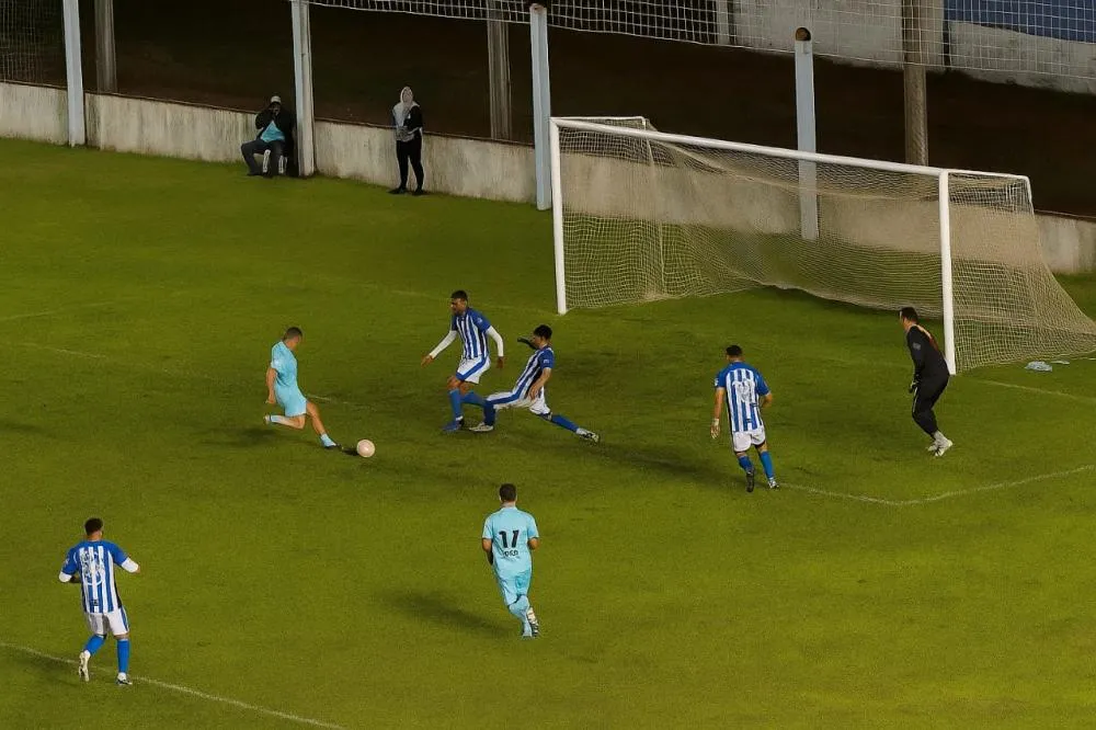 Esportivo agora busca a recuperação em casa contra o Aimoré - Foto: Reprodução/Especial