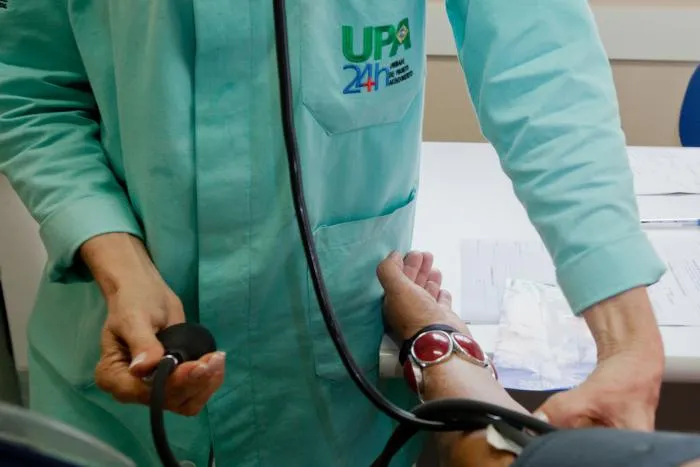 Aumento no número de médicos visa desafogar o grande número de pessoas na UPA 24 Horas - Foto: Reprodução/Especial