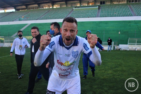 Kévin Sganzerla/Clube Esportivo
