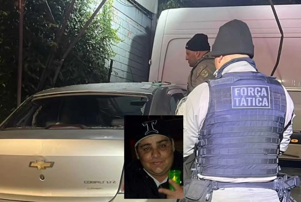 Tiago da Fontoura foi uma das vítimas fatais - Foto: Rádio Planalto News/Especial