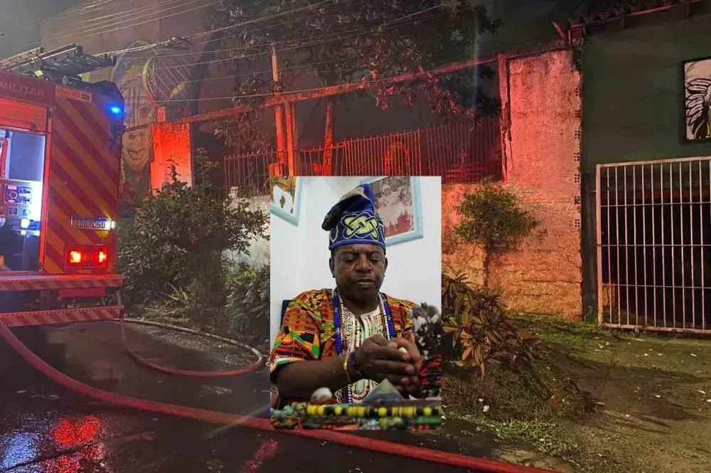 Pai Paulinho foi responsável por importantes conquistas para as religiões de matriz africana - Foto: Reprodução/Especial