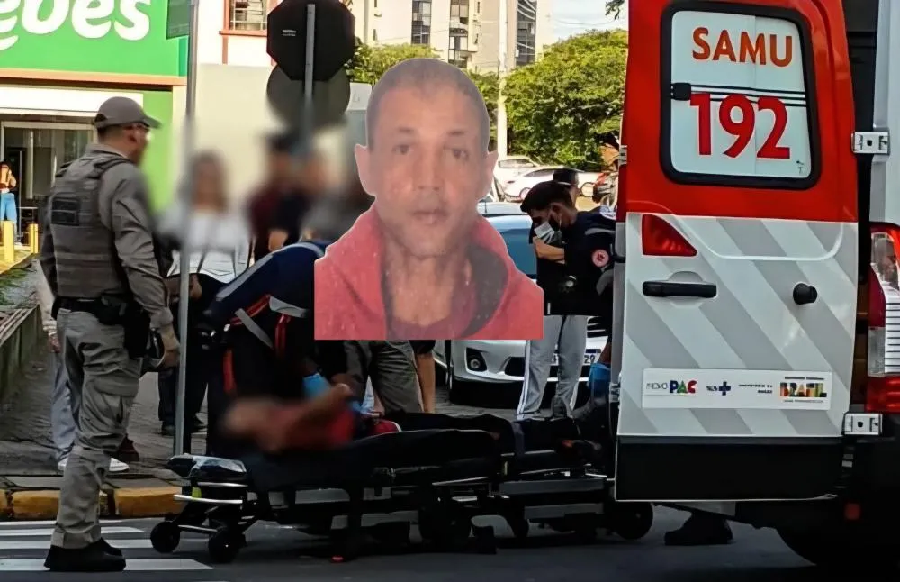 Polícia Civil investiga morte de homem agredido por segurança de loja