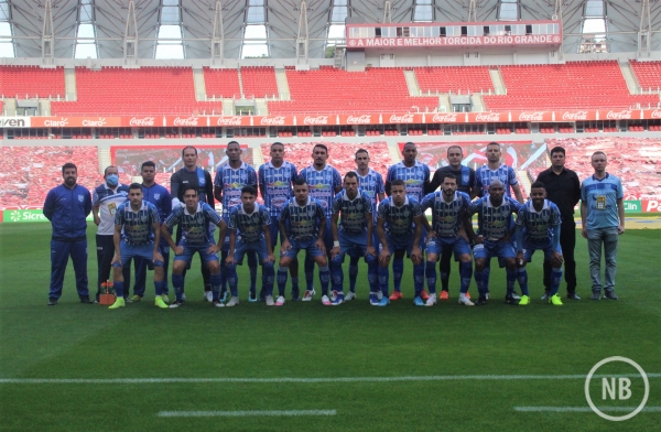 Kévin Sganzerla/Clube Esportivo