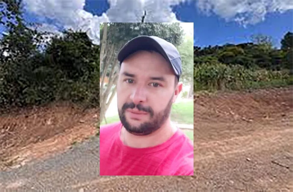 Motociclista morre ao cair da motocicleta em acidente