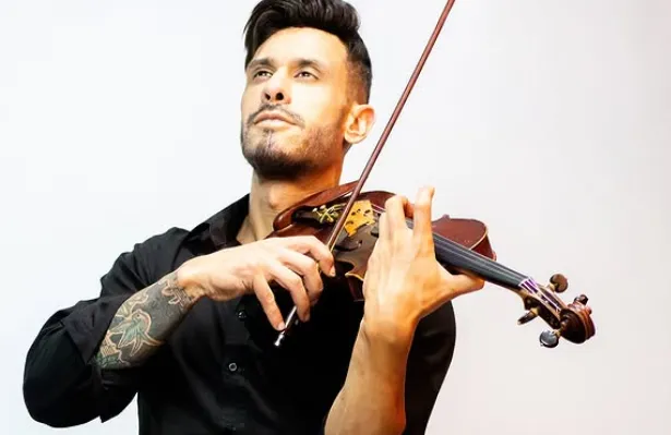 Violinista tinha 35 anos e deixa um legado importante na música - Foto: Mirela Fotografia/Especial