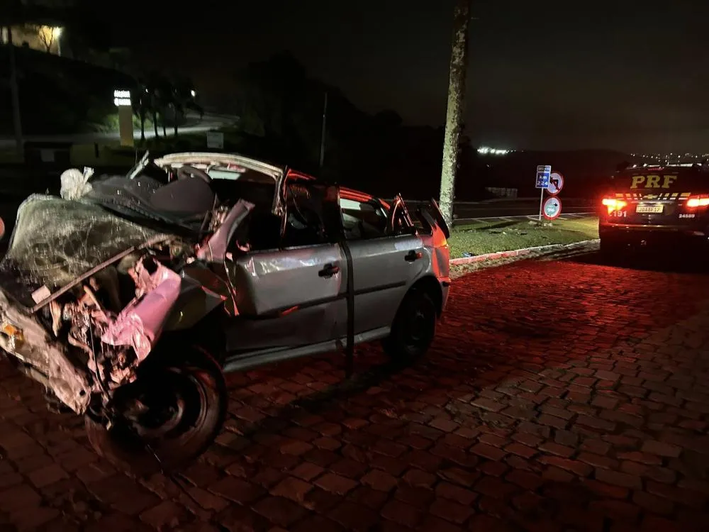 Jovem de 23 anos perde a vida em acidente na BR-470