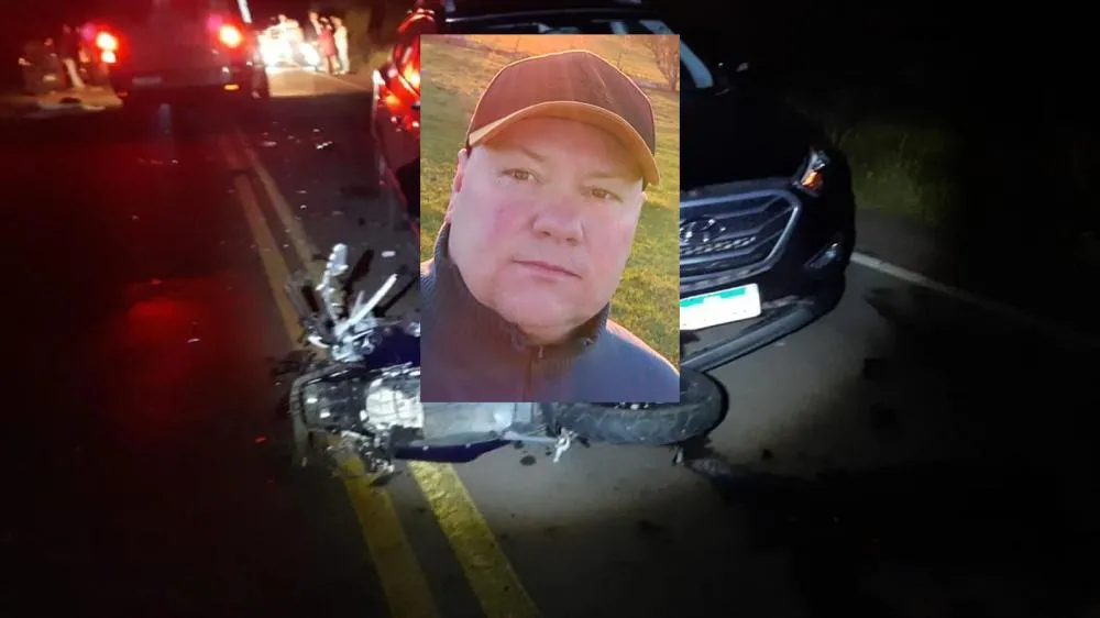 O soldado Delcio Teixeira tinha 45 anos e deixa a esposa e filhos - Foto: REprodução/Especial