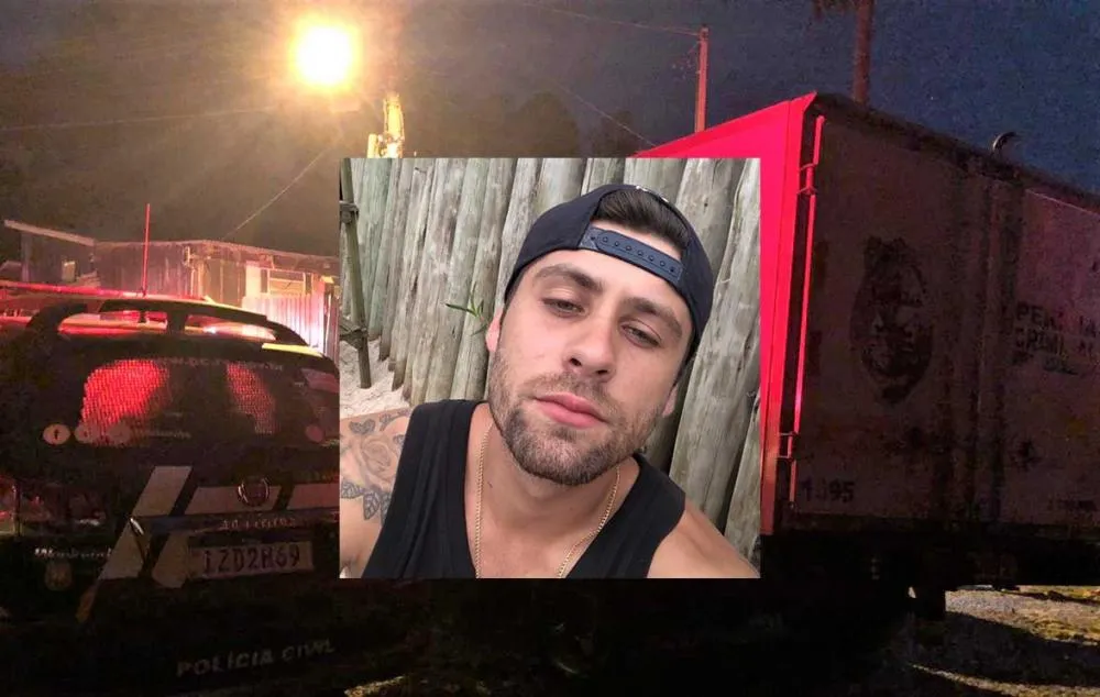 Micael Douglas Müller e teria cometido diversas agressões contra a ex-companheira - Foto: Reprodução/Especial