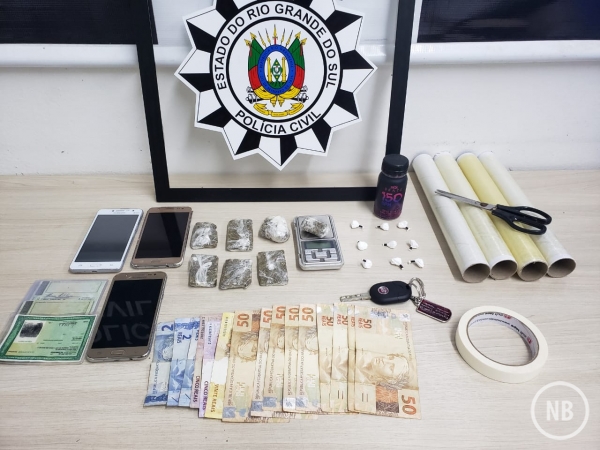 Polícia Civil/Divulgação