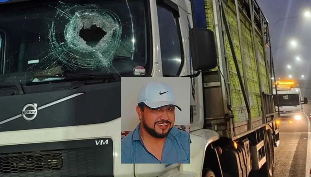 Lozival Nascimento tinha 48 anos e deixa esposa e três filhos - Foto: Márcio Steiner/Rádio Independente/Especial