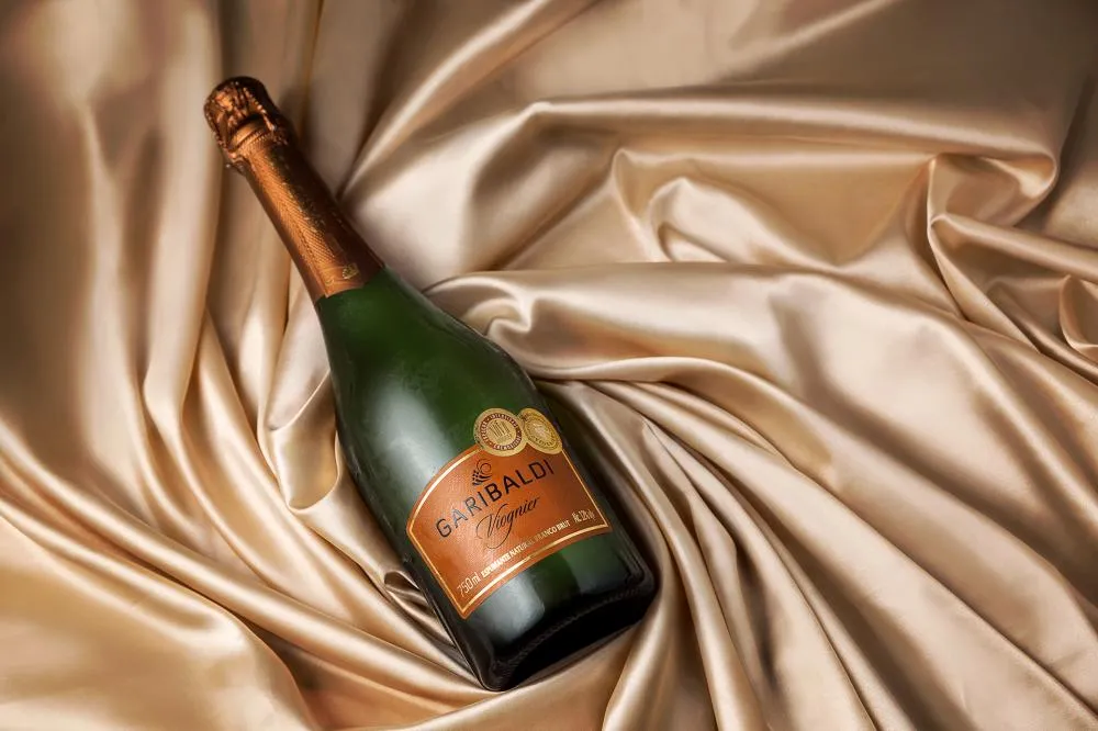 Espumante Viognier foi uma das estrelas do concurso internacional - Foto: Philogus/Especial