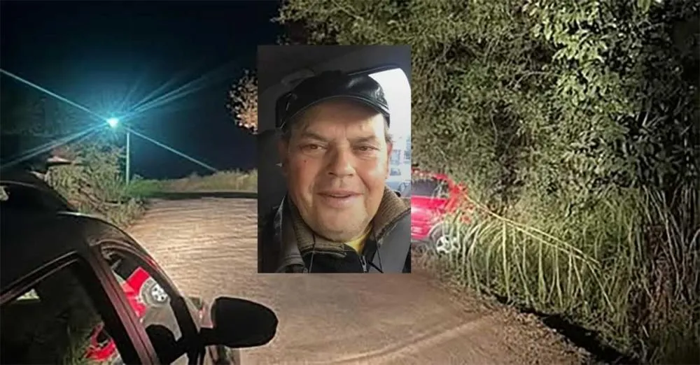 Armando Tadeu Helfer tinha 72 anos e foi morto a pauladas - Foto: Brigada Militar/Especial