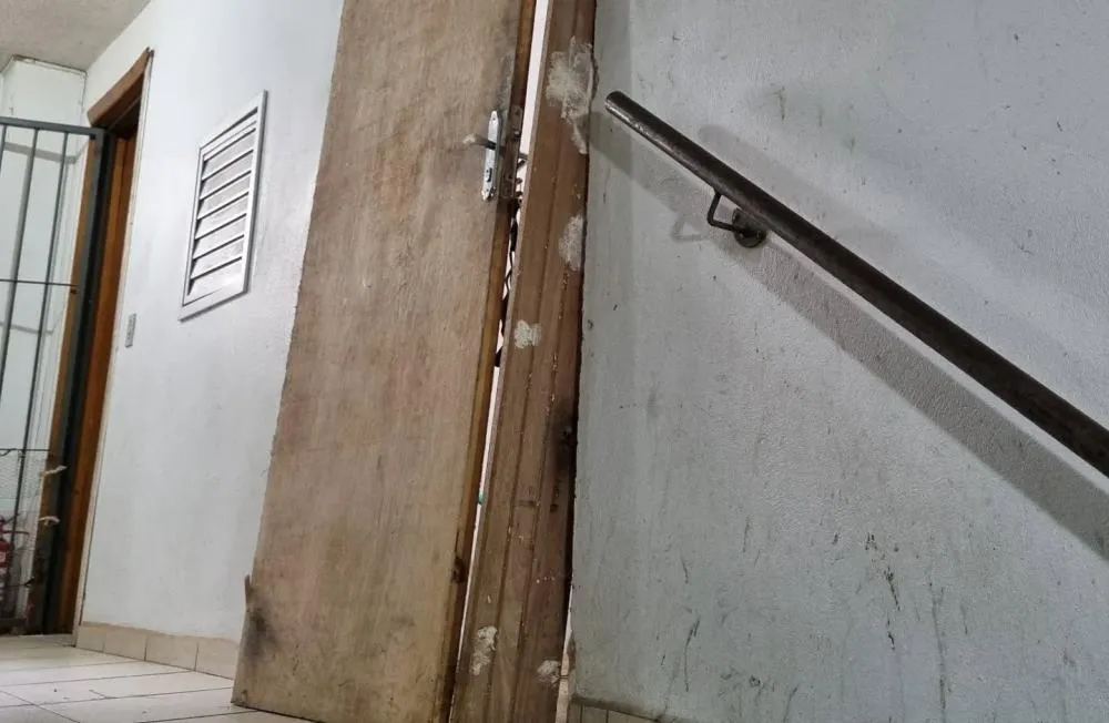 Homem morto tinha antecedentes criminais por furto e lesão corporal - Foto: Rádio Difusora/Especial