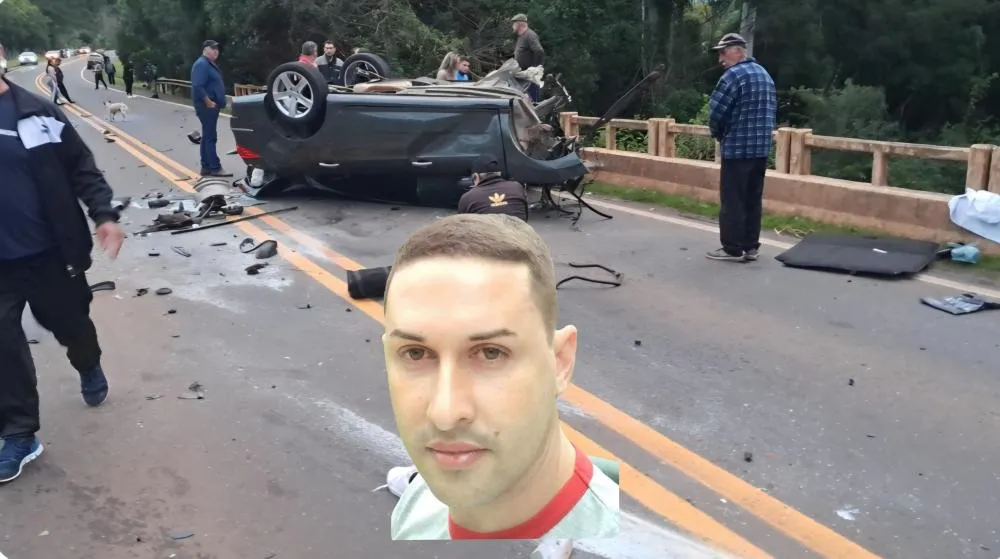 Éder Brandão da Silva tinha 34 anos e deve ser sepultado nesta segunda-feira - Foto: Reprodução/Especial 
