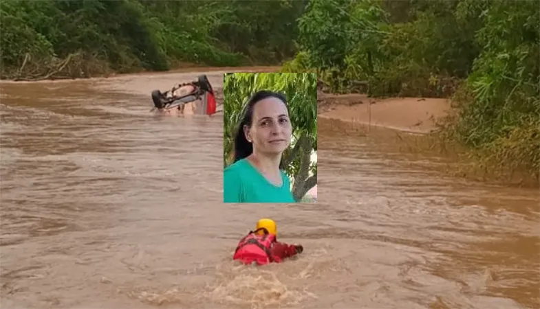 Geneci da Rosa tinha 47 anos e deixou dois filhos e quatro netos - Foto: Bombeiros Voluntários de Candelária/Especial