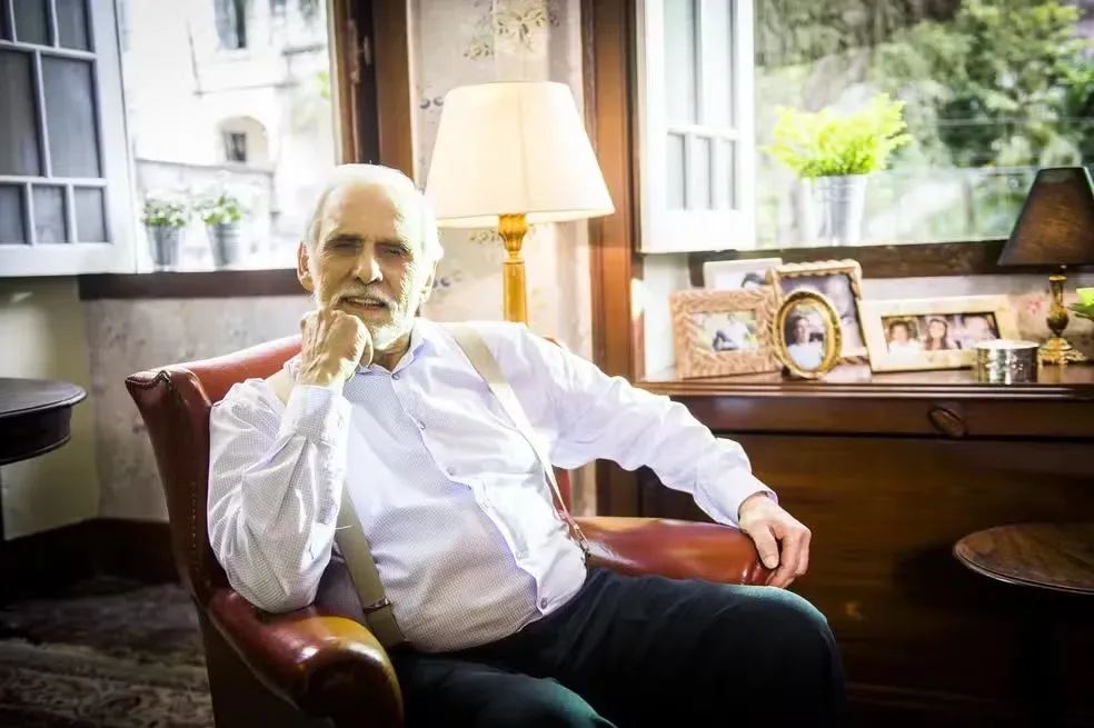 Francisco Cuoco foi um dos grandes galãs da TV brasileira - Foto: João Miguel Júnior/Globo/Especial