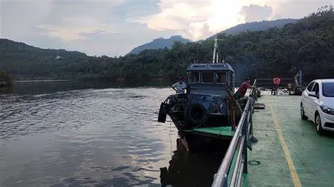 Balsa entre Santa Tereza e São Valentim do Sul continua sem funcionar