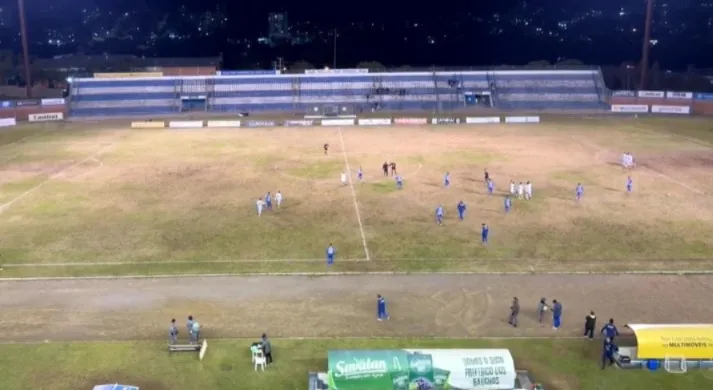 Esportivo não consegue se impor aos adversários mesmo jogando em casa - Foto: Reprodução/Especial