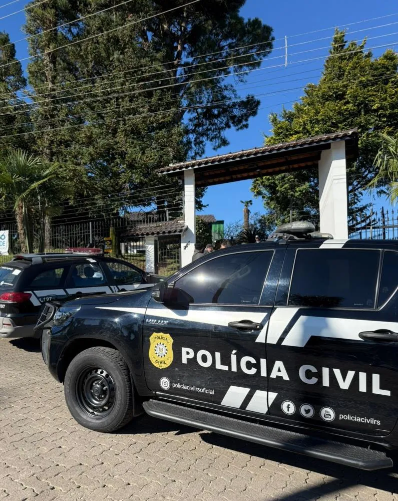 Polícia prende proprietários de clínica por tortura e cárcere privado