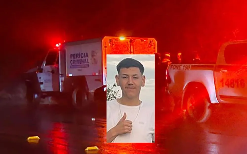 Jovem morre após furtar veículo e confrontar policiais da Brigada Militar