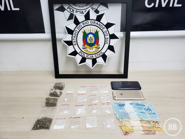 Polícia Civil/Divulgação