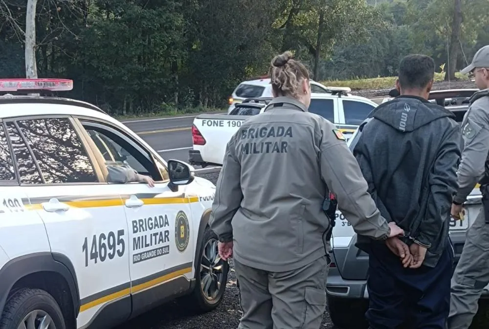 Criminoso morre após matar membro de facção rival e trocar tiros com a BM