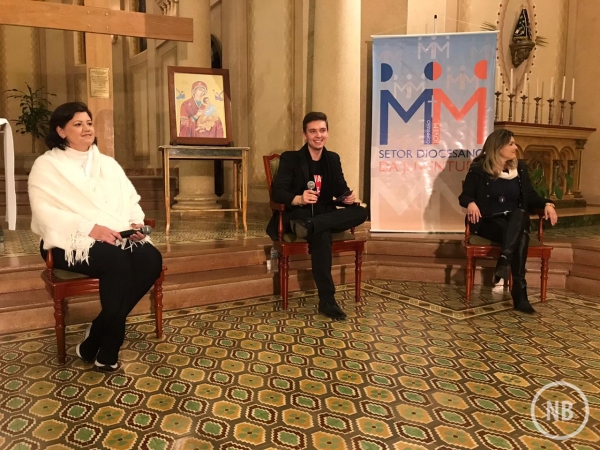 LIVES: Jornada da Juventude é celebrada com transmissão ao vivo