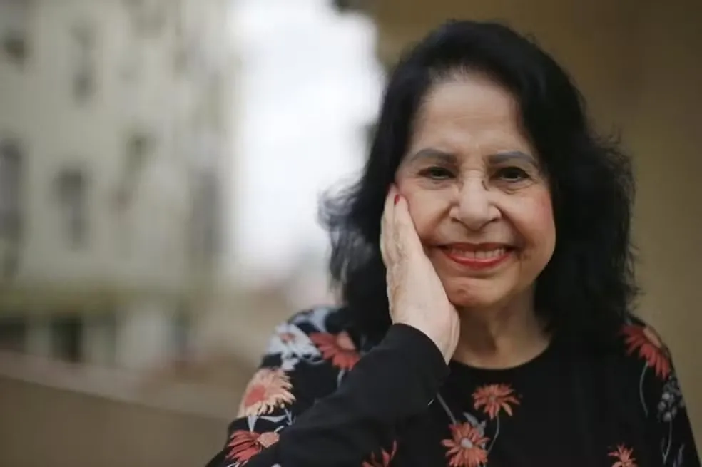 Mary Terezinha foi parceira de Teixeirinha durante 22 anos - Foto: Lauro Alves/Agência RBS/Especial