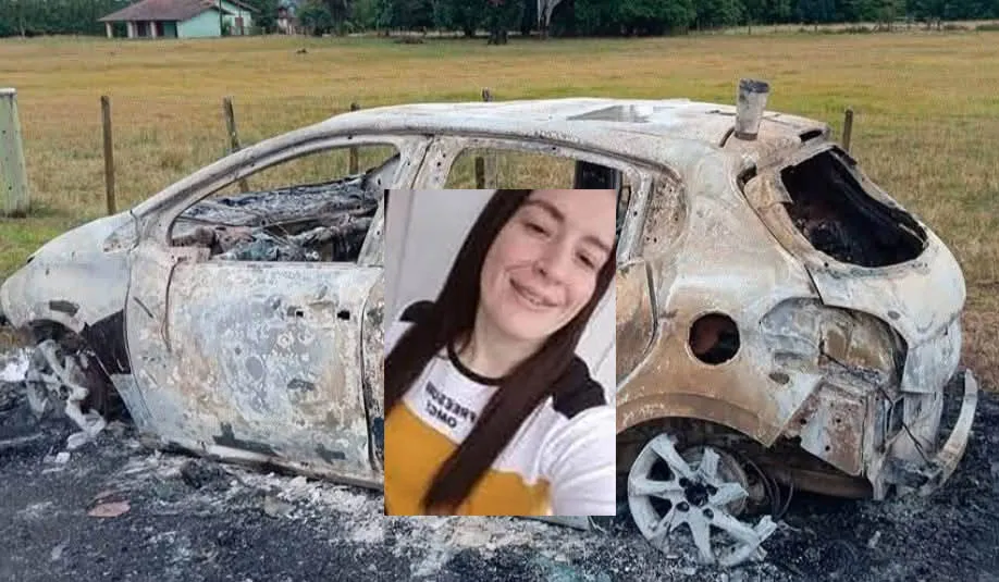 Mônica Stumpf tinha ligações e antecendes com o tráfico de drogas - Foto: Brigada Militar/Especial