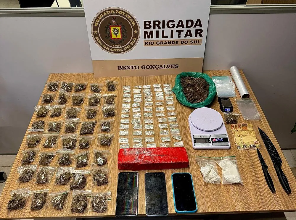 Foto: Brigada Militar/Especial