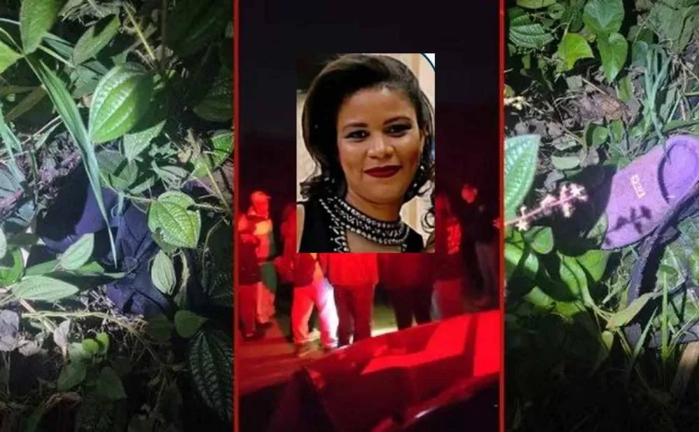 Sandra Gomes tinha 42 anos e deixa um filho de 20 anos - Foto: Polícia Civil/Especial