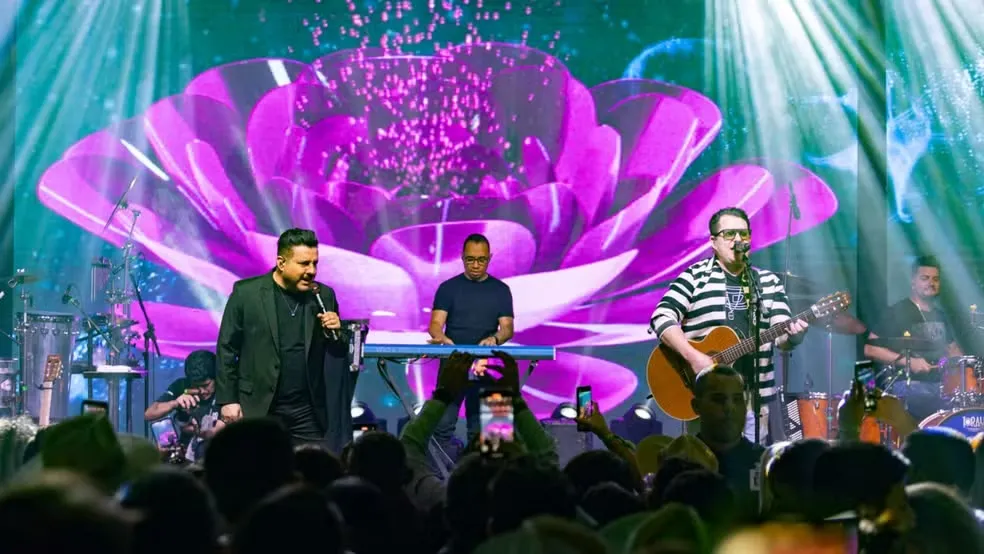 Bruno e Marrone farão mais de quatro horas de festa em Bento Gonçalves - Foto: 9ideia Marketing Brasil/Especial