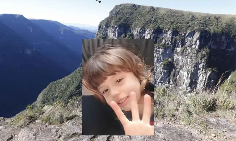 Menina que caiu no Cânion Fortaleza morreu devido a múltiplas lesões