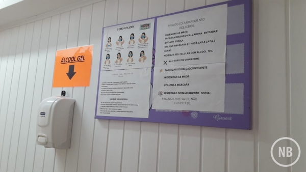 EDUCAÇÃO INFANTIL: Como a rede particular de Bento está se preparando para o retorno