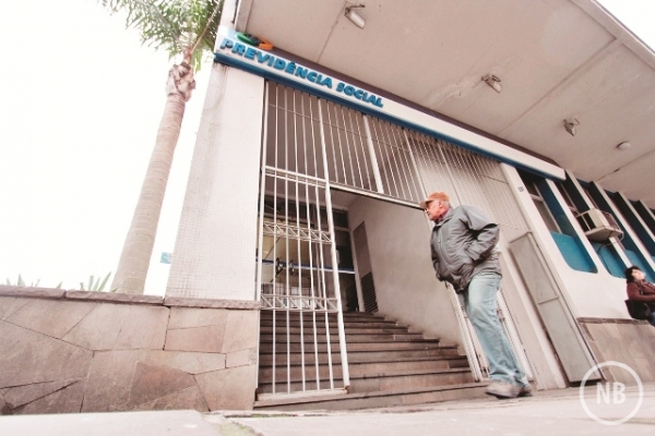 INSS: Adiado o atendimento presencial nas agências