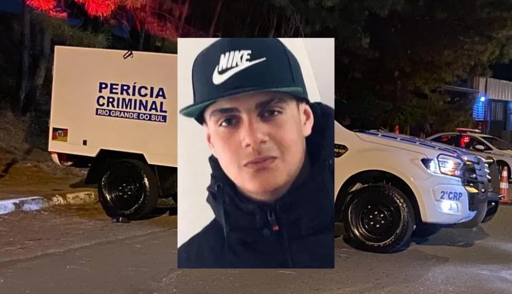 Adolescente de 15 anos é executado a tiros por criminosos