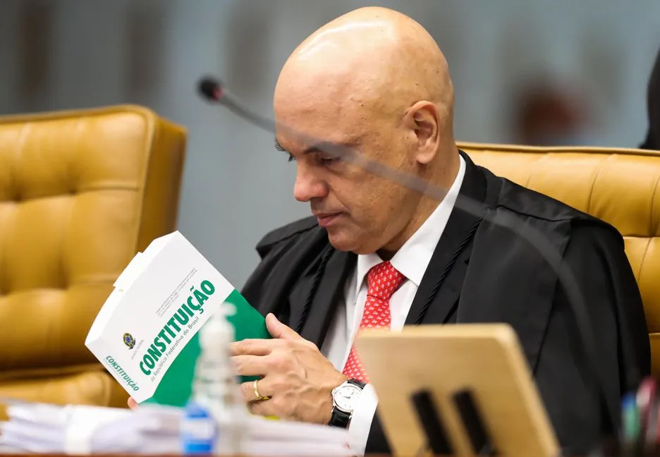 Interferência do STF nas decisões do Legislativo é questionada por políticos - Foto: STF/Especial