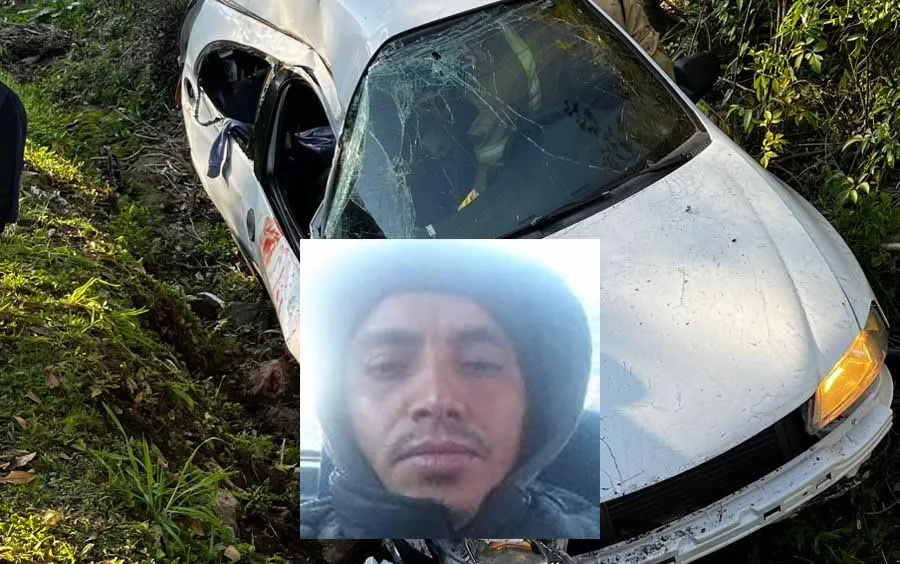 Rosinei era natural do Pará mais estava há vários anos em Bento Gonçalves - Foto: Corpo de Bombeiros/Especial