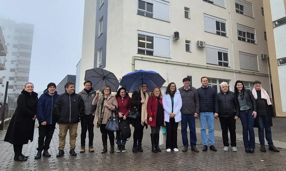 Valor de R$ 1,25 milhão vai auxiliar a equipar o Hospital do Trabalhador - Fotos: Mariana Ávila