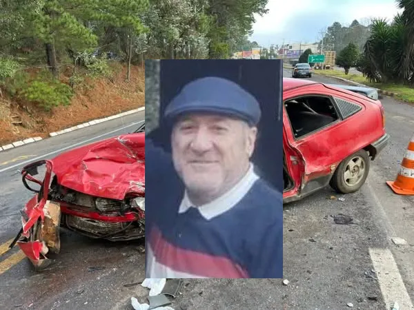 Valmor Rodrigues tinha 69 anos e deixa enlutados dois filhos - Foto: Reprodução/Especial