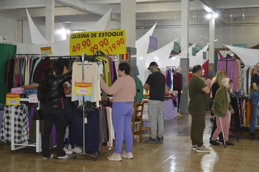 Lojas interessadas ainda podem entrar em contato com a CDL-BG para participar do evento - Foto: Exata Comunicação/Especial