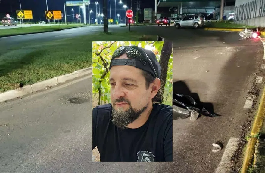 Elton Menzen tinha 49 anos e era morador de Farroupilha - Foto: Reprodução/Especial