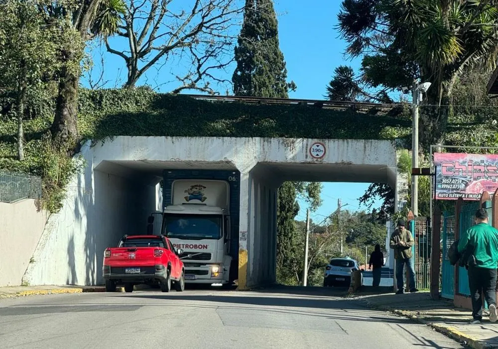 Situação é considerada preocupante pela recorrência de acidentes no viaduto - Foto: Reprodução/Especial