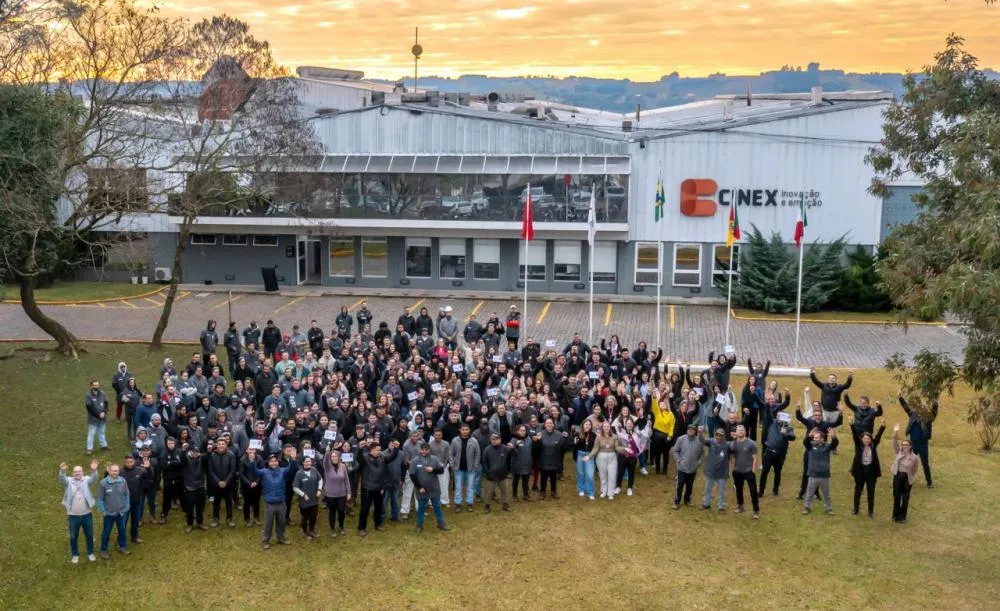 Cinex é uma das marcas mais respeitadas da América Latina em sua área de atuação - Foto: Alma Fotografia e Audiovisual/Especial