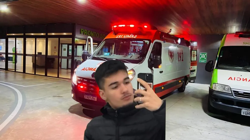 Matheus Pereira tinha 21 anos e era natural de Santana do Livramento - Foto: NB Notícias/Especial