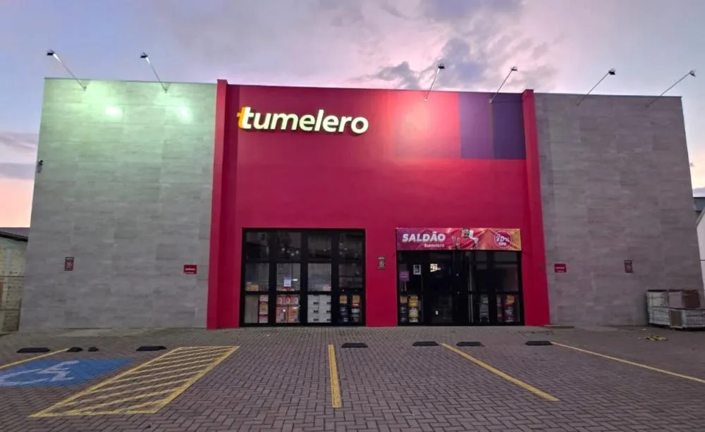 Filial de Bento da Tumelero abriu em agosto de 2023 - Foto: NB Notícias/Especial