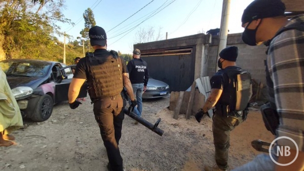 Polícia Civil/Divulgação