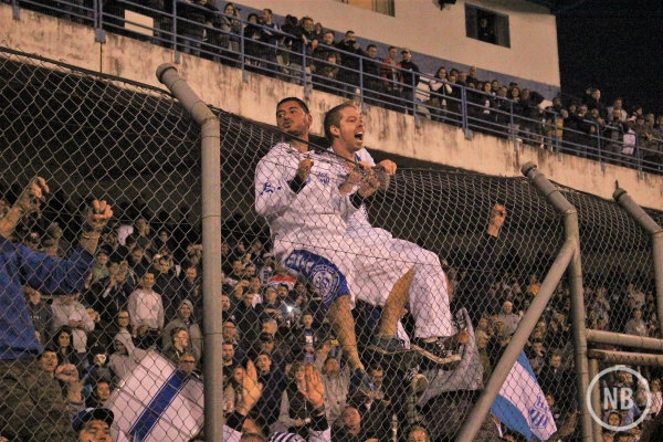 Capa: Kévin Sganzerla