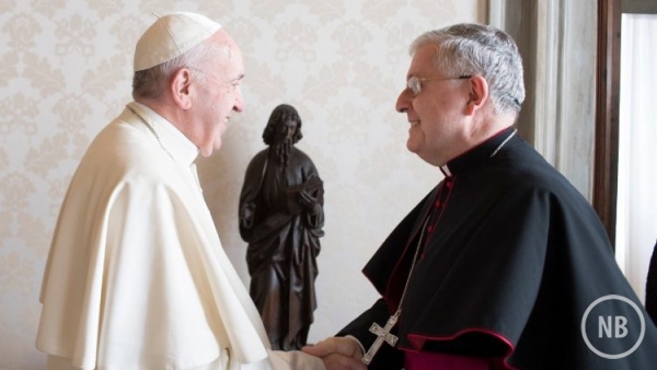 Vatican Media/Divulgação