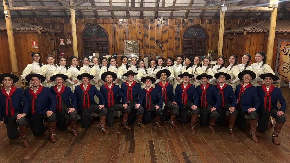 Prendas e peões do Laço Velho querem fazer bonito no Juvenart neste domingo - Foto: Reprodução/Especial
